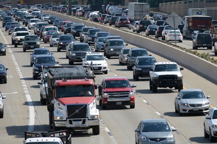 ABD'de 50 milyon kişinin seyahat etmesi bekleniyor