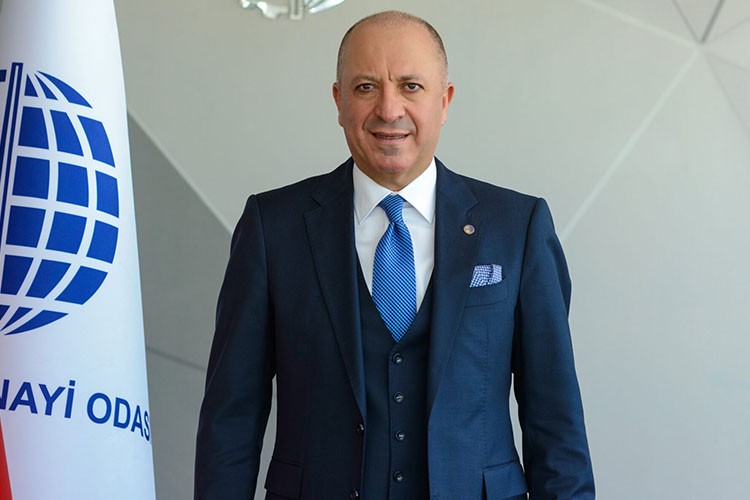 "AB'nin ekonomik dönüşümüne hazırlıklı olan KOBİ'lerimiz bunu fırsata çevirebilir"