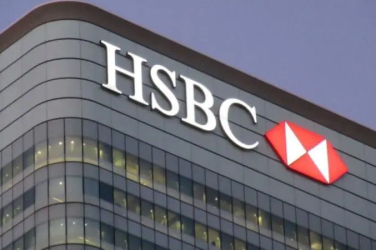 HSBC'nin üçüncü çeyrek karında sert düşüş