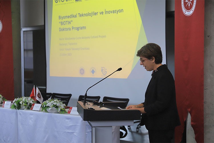 BIOTIN Programı'nda Eğitimler Devam Ediyor