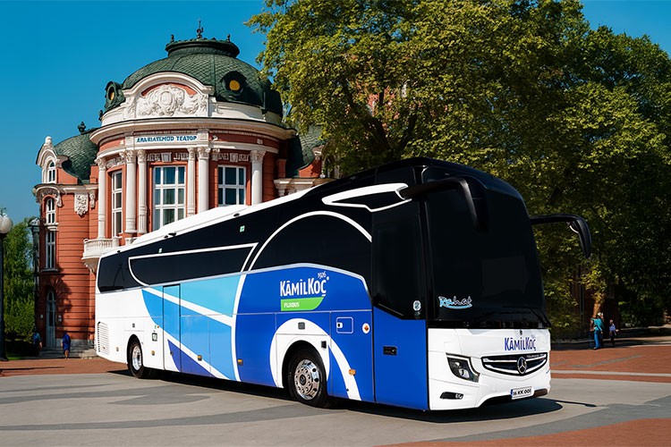 Bulgaristan'ın Varna kentine otobüs seferleri başlatacak