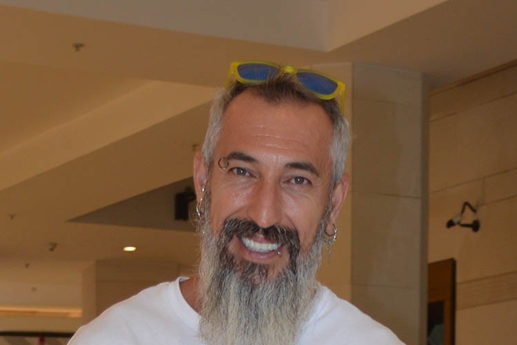 Özgür Tetik: Survivor'u seviyorum