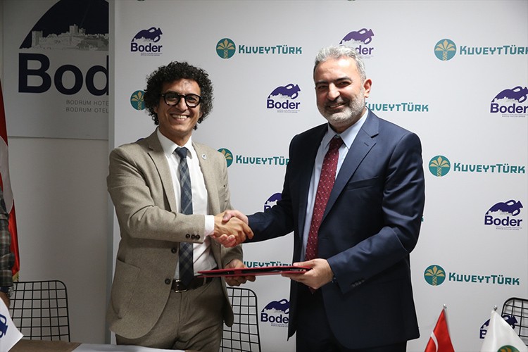 Kuveyt Türk ve BODER'den turizmcilere finansman desteği