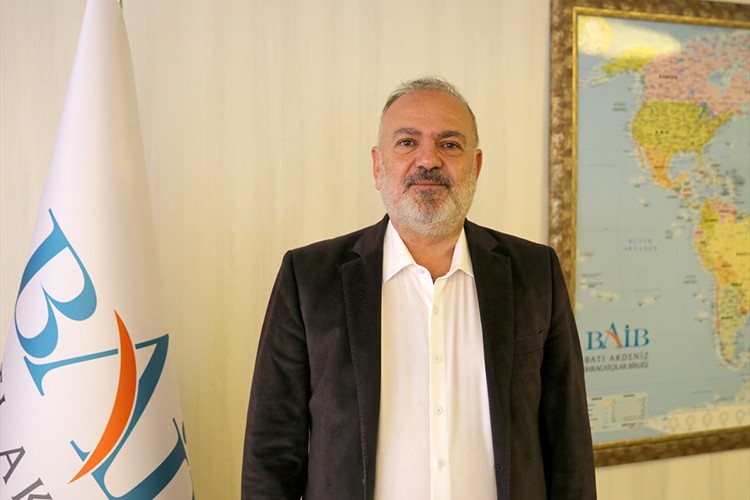 Batı Akdeniz'in şubat ihracatı yüzde 20 arttı