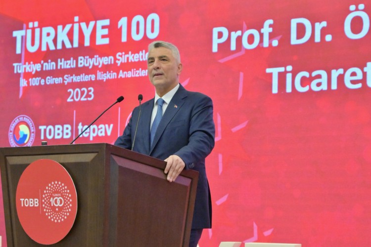 TÜRKİYE'NİN EN HIZLI BÜYÜYEN 100 ŞİRKETİ BELLİ OLDU