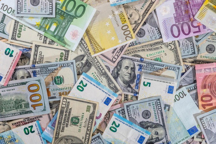 TL ve döviz karşyılıkları yükseldi