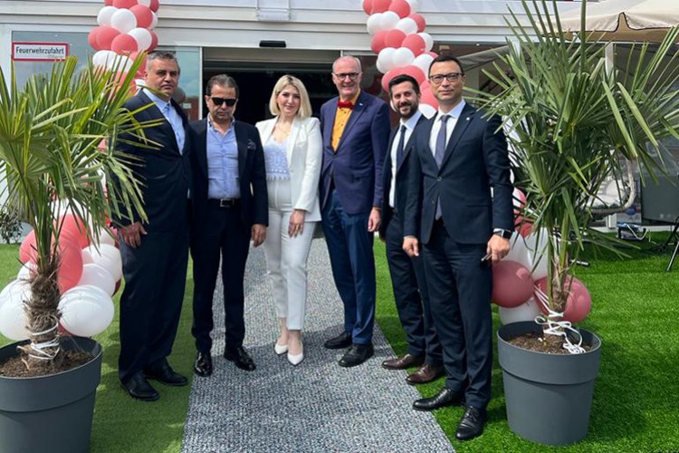 Yurtdışındaki 58. mağazasını Almanya'da açtı