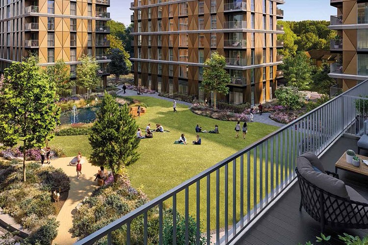 Yeşil ile içiçe gizli kalmış cevher: "Eden Grove"