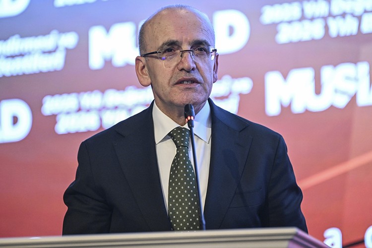 "Hedefimiz enflasyonu yüzde 20'nin altına indirmek"