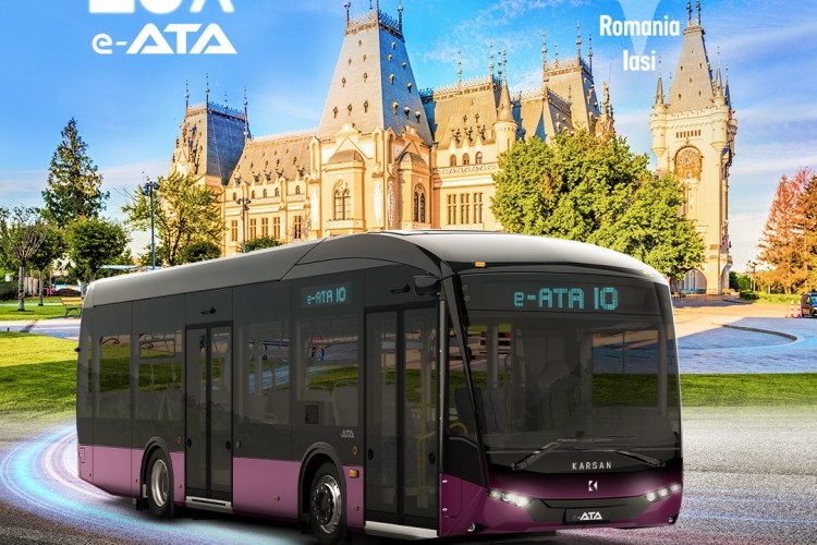 Karsan Romanya'daki Varlığını Güçlendirmeye Devam Ediyor!