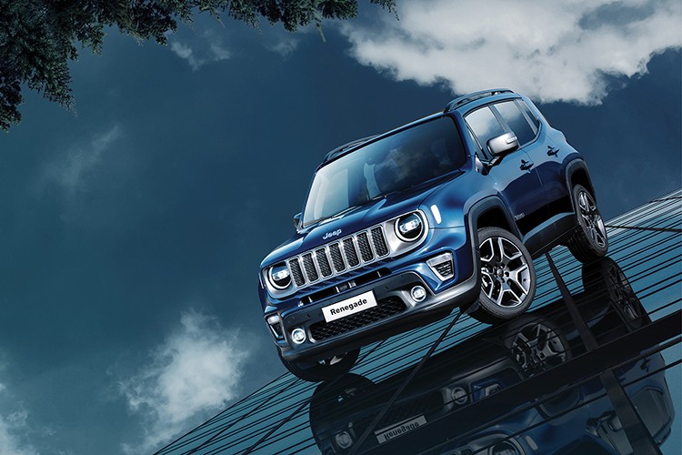 Yeni Jeep Renegade Türkiye'de