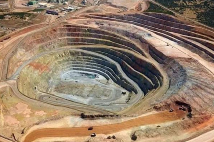 Kışladağ Altın Madeni davası yarın Uşak'ta yeniden görülecek