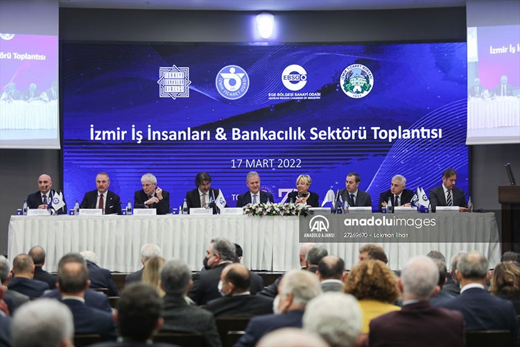 Banka Genel Müdürleri iş dünyasıyla buluştu