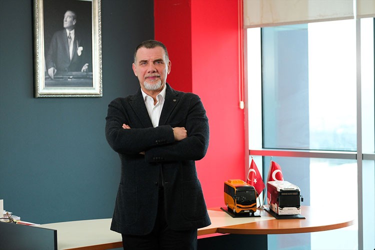 Anadolu Isuzu SamAuto'nun yüzde 75'lik hissesini satın alıyor