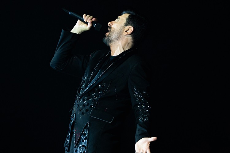 Antalya'da Gökhan Tepe fırtınası