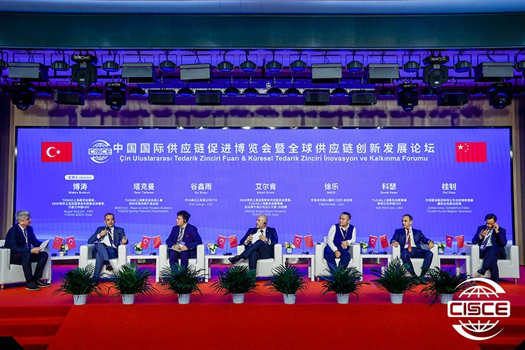 Küresel tedarik zinciri masaya yatırıldı