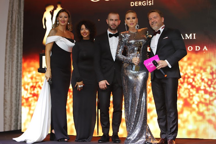 Gelin Damat ödülleri sahibini buldu