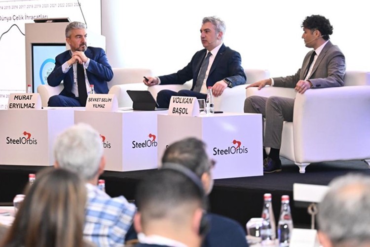 Erdemir, çelik sektörünü bir araya getirdi