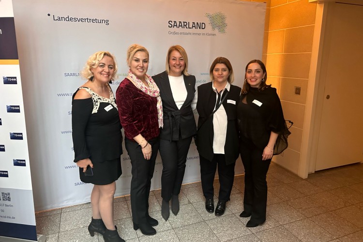 EİB Export-Up dayanışma ruhunu Berlin'e taşıdı