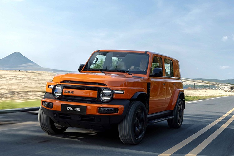 iCAUR mobiliteyi yeniden tanımlıyor