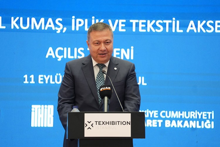 "Markalı ihracat için yeni yol haritaları belirlemeliyiz"