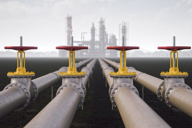 Rusya'nın petrol ve gaz ihracatı gelirleri yüzde 36 düştü