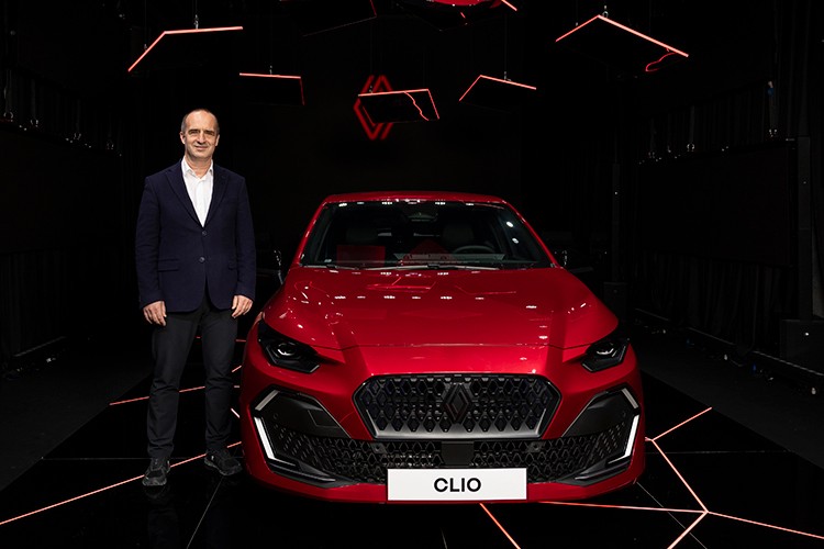 Renault Clio altıncı nesliyle Türkiye'de