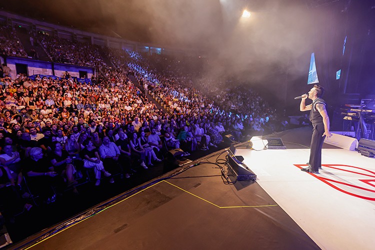 Paribu Açıkhava Konserleri 12 Aralık'a kadar sürecek