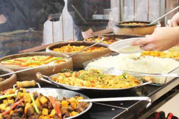 Yemek hizmeti alınacak