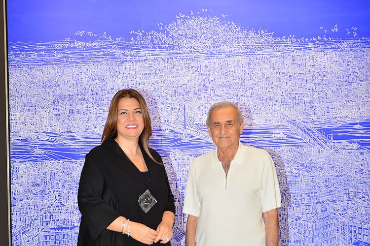 Devrim Erbil 'Seçmeler' Sergisi