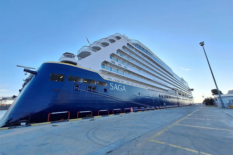 QTerminals Antalya 2025 kruvaziyer sezonunu açtı