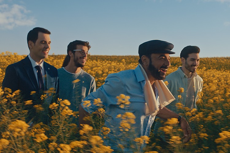 Halkbank'ın 84. yaşını kutladığı yeni reklam filmi ekranlarda