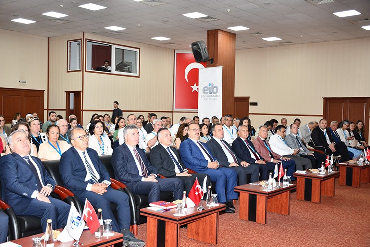 Kuru incirin tarafları çalıştayda buluştu