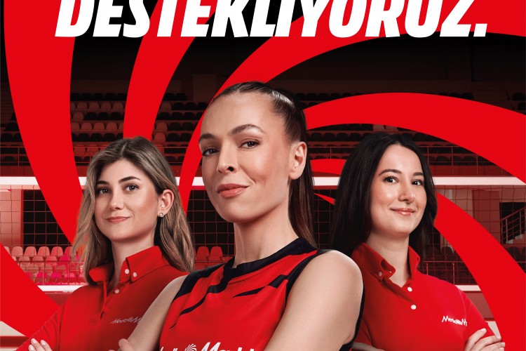 Eda Erdem'in yüzü olduğu MediaMarkt'ın 8 Mart Dünya Kadınlar Günü filmi artık