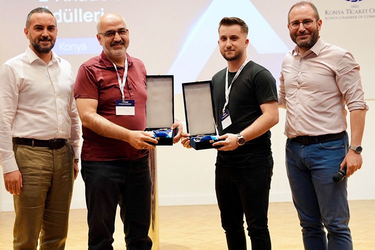 Konya'nın E-ticaret Şampiyonu Belli Oldu