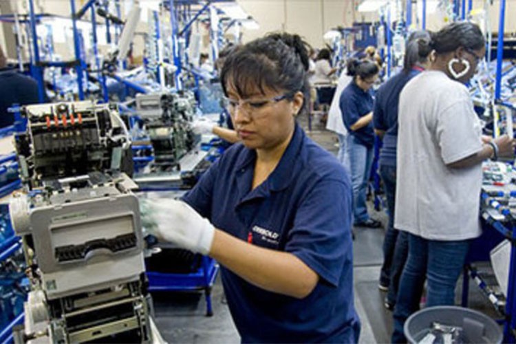 New York Fed imalat endeksi beklentilerin altına indi