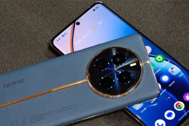 realme yeni akıllı telefonunu tanıttı