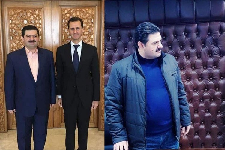 Suriye'nin karanlık finansörü