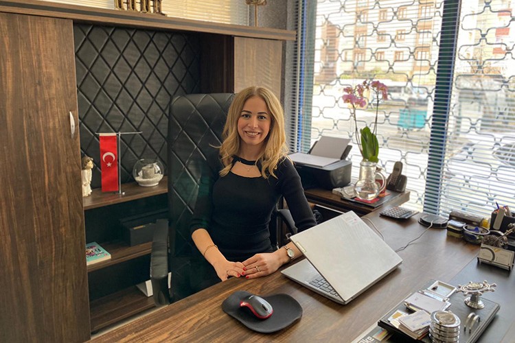 "Dev pazar bizi bekliyor"