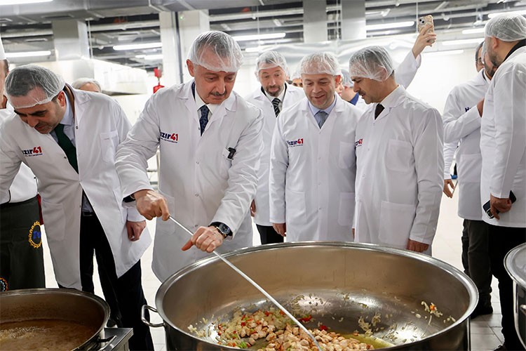 Kocaeli afetlerde Hızır gibi yetişecek