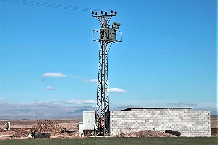 Kaçak elektrik kullanan tesis yapay zekayla tespit edildi