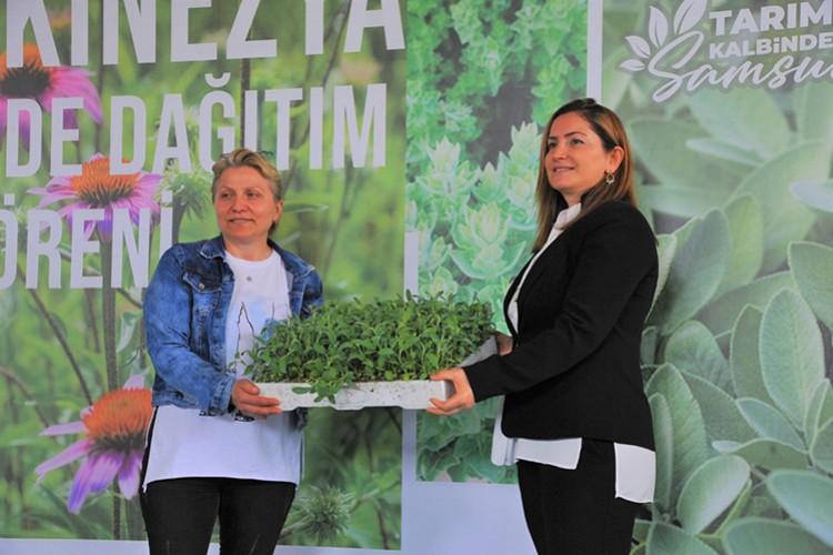 Çiftçilere 4,5 yılda 26 milyon liralık destek