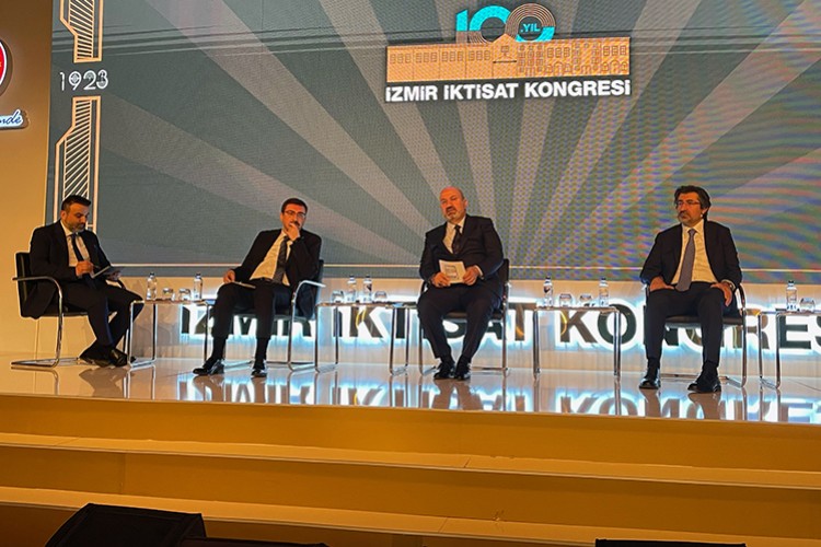 "Finans Dünyasının Gözüyle Türkiye Yüzyılı" paneli