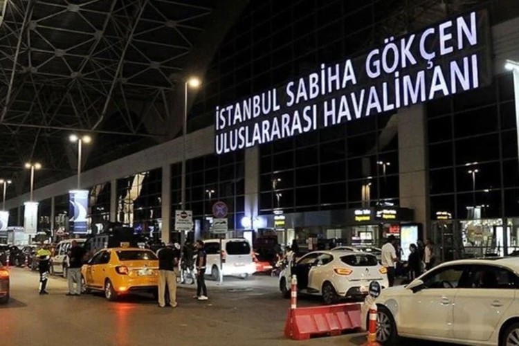 Sabiha Gökçen Havalimanı temmuzda bir rekor daha kırdı