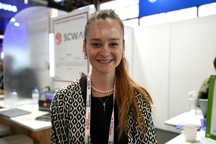 Türk markası MYTH AI, Paris VivaTech'te "en iyi sunum" ödülü aldı