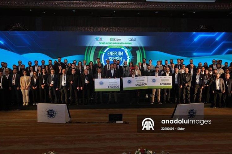 Enerjim Sensin ödüllerinin kazananları belli oldu