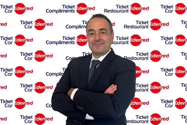 Edenred Türkiye'de üst düzey atama
