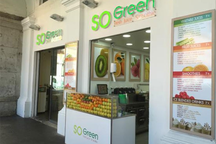 Türkiye'nin yeşil dönüşüm seferberliğine "SoGreen" desteği