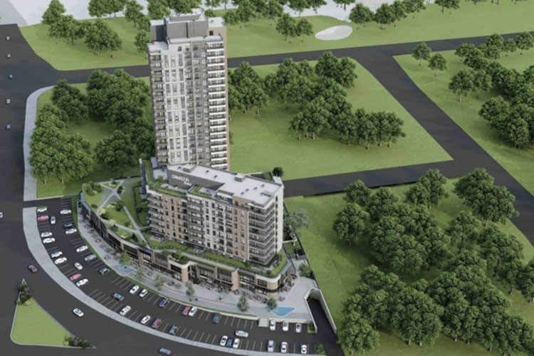 Gamador Galya'da yaşam başlıyor