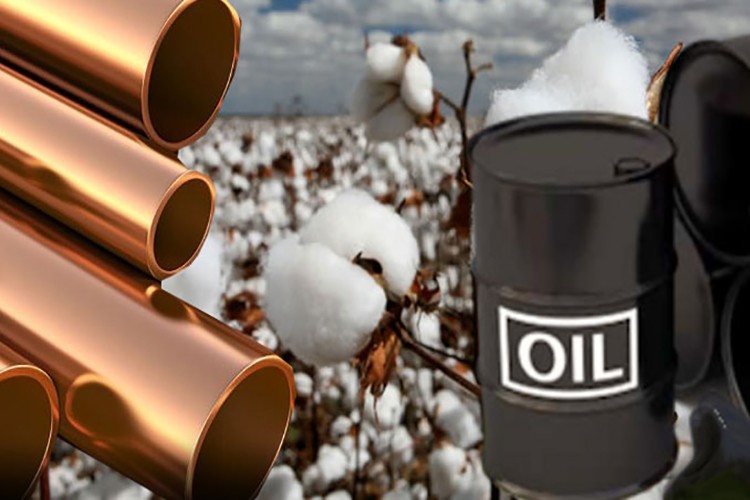 Emtia piyasasında nisanda dalga boyu yükseldi